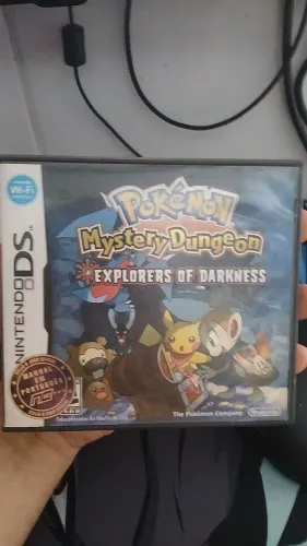 Pokémon Mystery Dungeon