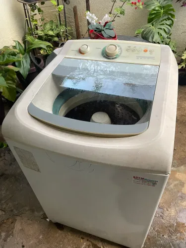 Máquina de lavar 11L
