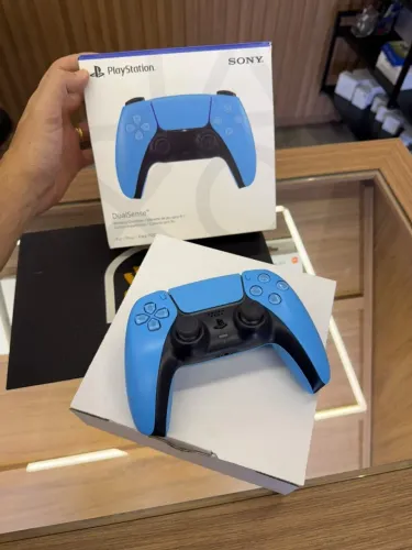 Controle Ps5 original com caixa (Anápolis)