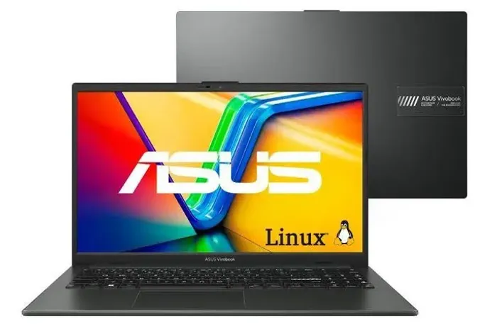 Asus vivobook linux 