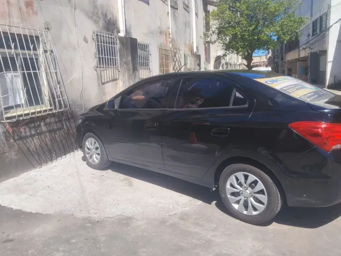 Chevrolet Prisma Sed. LT 1.4 8V Flexpower 4P 2017