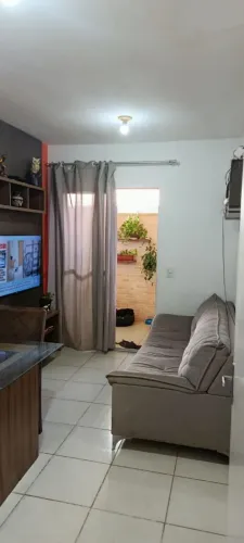 PASSO APARTAMENTO NO COND. SALINAS/MARITUBA