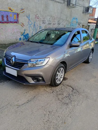 Renault Logan Zen Flex 1.0 12V 4P Mec. 2021