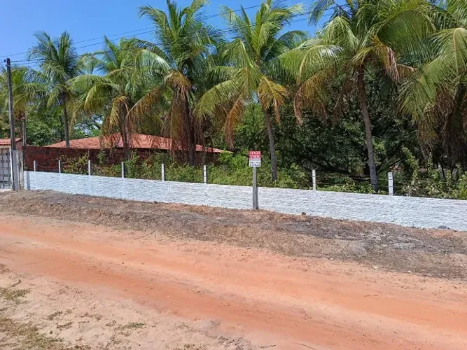 Terreno medindo 24m x 60m, totalizando um área de 1.440 m2. Rua S (Loteamento Park Pecém I