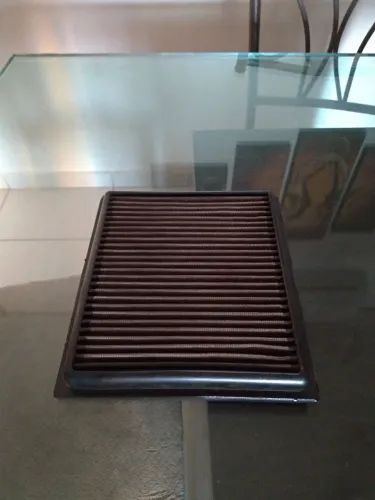 filtro de ar k&n para Toro diesel flex Renegade Compass de todos anos economia e potencia
