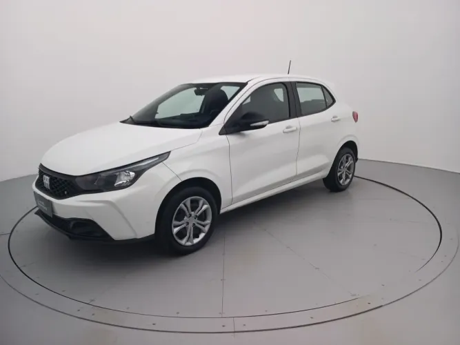 Fiat Argo Drive 1.0 Firefly 2026