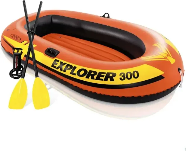 Bote Explorer 300