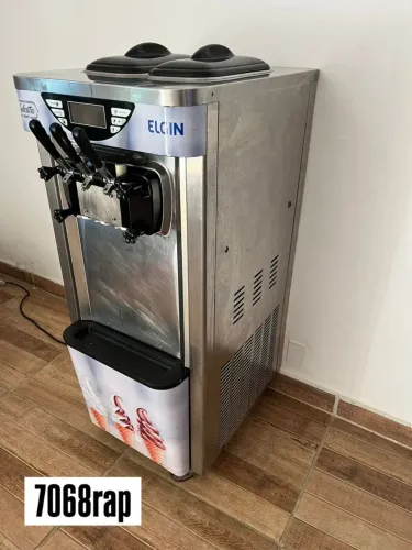 Máquina de sorvete expresso Elgin