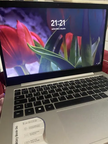 Galaxy book go