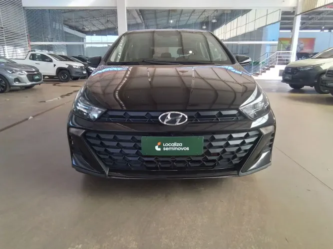 Hyundai HB20 Comfort Plus 1.0 Flex 12V Mec. 2025