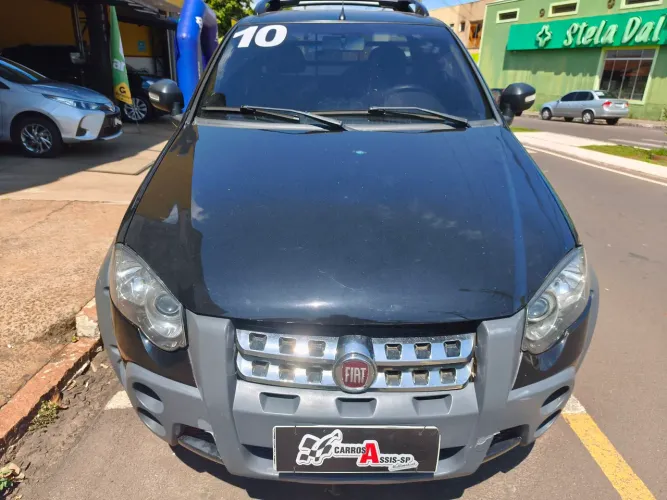 Fiat Strada Adventure 1.8/ 1.8 Locker Flex CE 2010