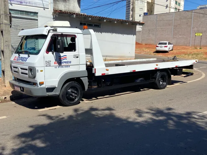 Plataforma/Guincho e transportes em geral