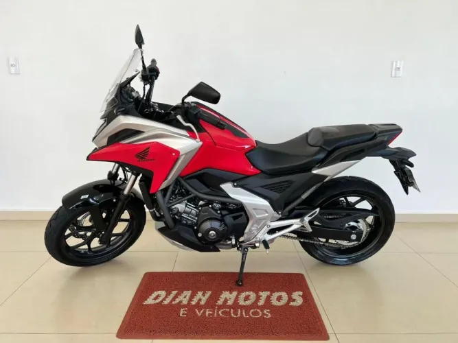 NC 750X/NC 750X ABS