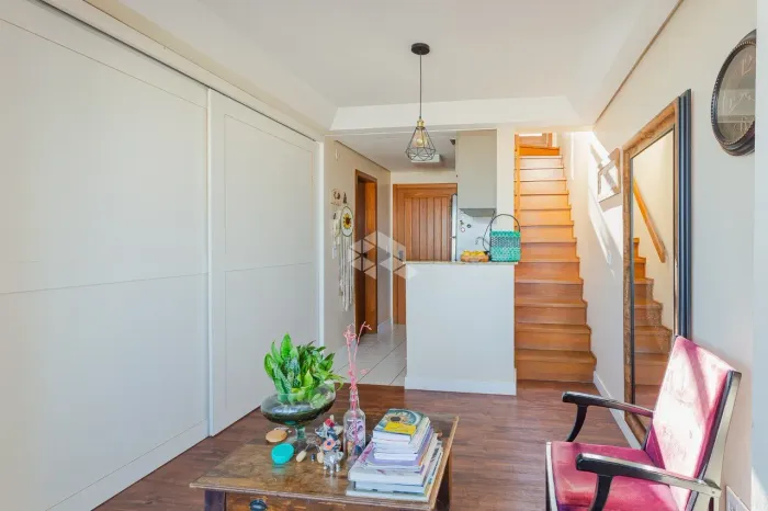 Cobertura 1 dormitório 89m² 1 vaga no bairro Cidade Baixa