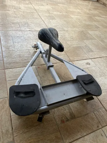 Carrinho para azuleijista (ergonômico)