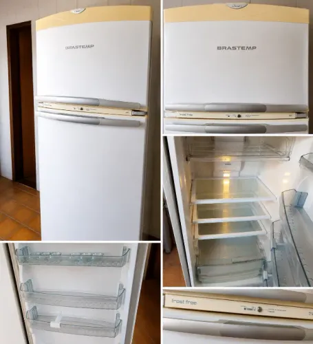 Geladeira Brastemp Frost Free 350L - Excelente Estado