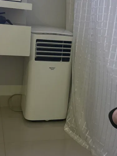 Ar condicionado portátil