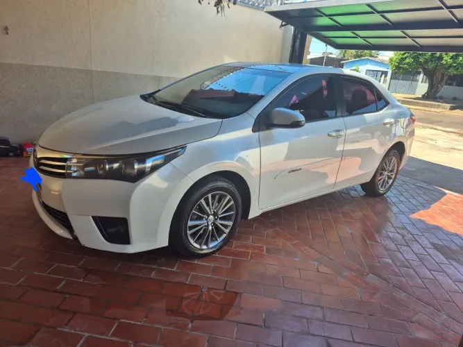 Toyota Corolla XEI 2.0 Flex 16V Aut. 2017