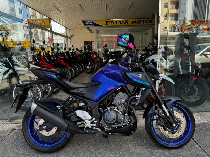 MT-03 CONNECTED 2026 800km