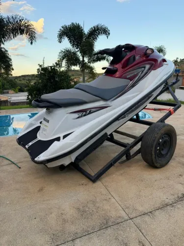 Jet Ski Yamaha Xlt 800cc