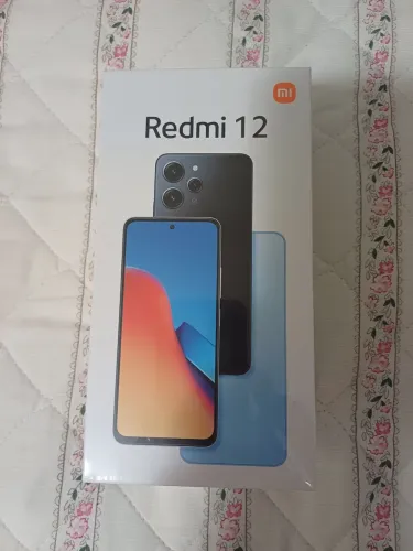 Redmi 12 novo