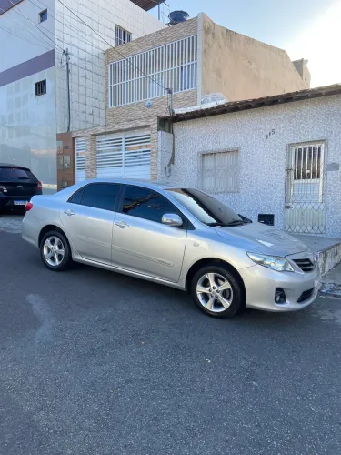 Toyota Corolla XEI 2.0 Flex 16V Aut. 2013