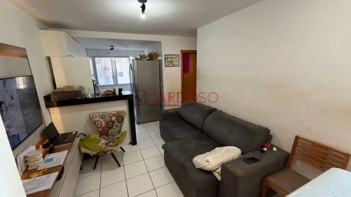 Ágio, apartamento 02 quartos, lazer completo, qs 303 samambaia sul DF