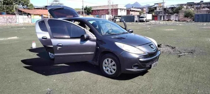 Sucata peugeot 207 1.4