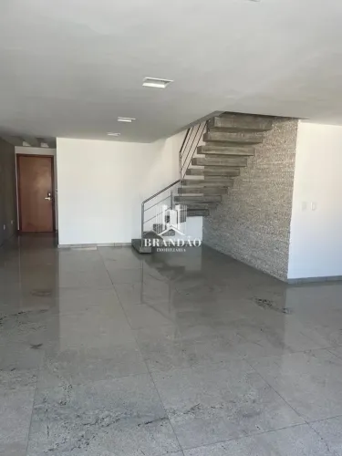 Cobertura Duplex 4 Quartos  Edifício Evidence, Jatiúca, Maceió