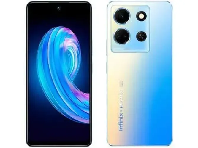 Infinix note 30 azul 