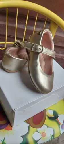 Sapatilha infantil menina