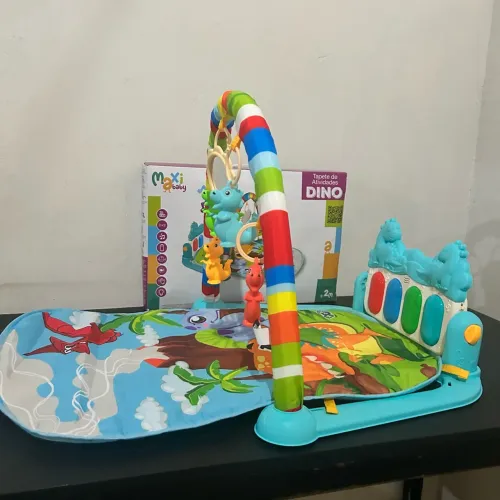 Tapete atividades bebê - USADO 2 VEZES