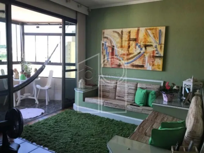 APARTAMENTO PARA VENDA NO CENTRO DE JUNDIAÍ - SP