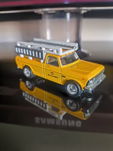 Hot Wheels f250