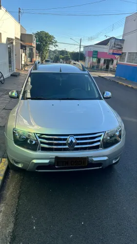 Renault Duster Dynamique 2.0 Hi-flex 16V Mec. 2014