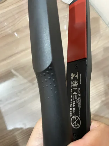 Chapinha Taiff Red Ion