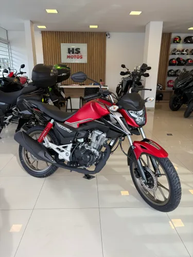 Honda cg160 Titan 50 anos