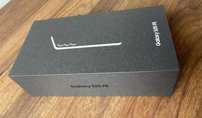 Galaxy s25 fe