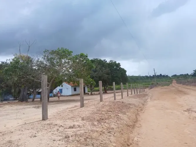 Terra pra sair logo