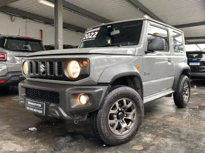 Suzuki Jimny Sierra 4you 1.5 16V MEC 2022
