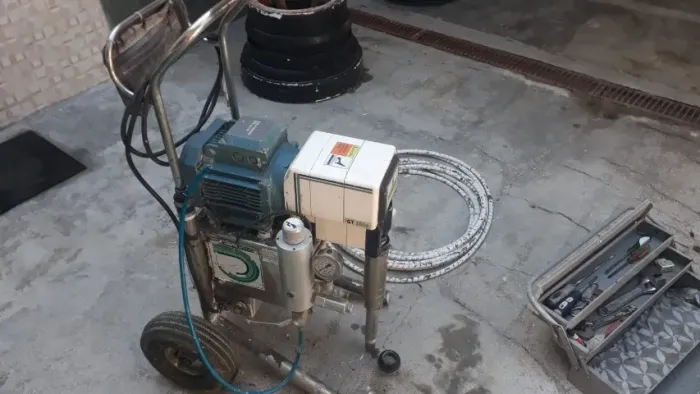 Air Less Granditer GT3000