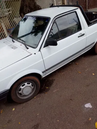 Volkswagen Saveiro CL 1.6 MI / CL/ C 1.6 1997