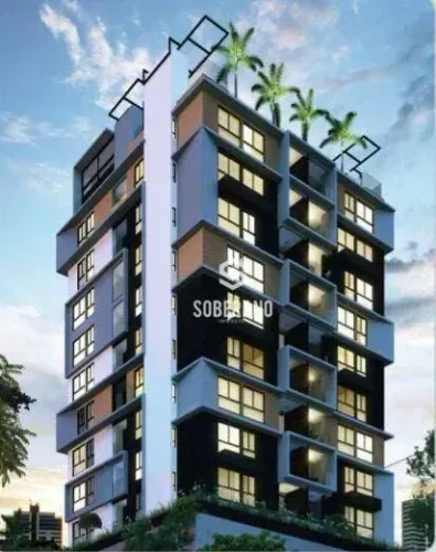 Apartamento com 2 dormitórios à venda, 57 m² por R$ 616.962,00 - Jardim Oceania - João Pes