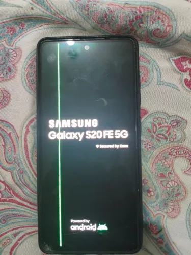 S20 FE 5G - Snapdragon 865
