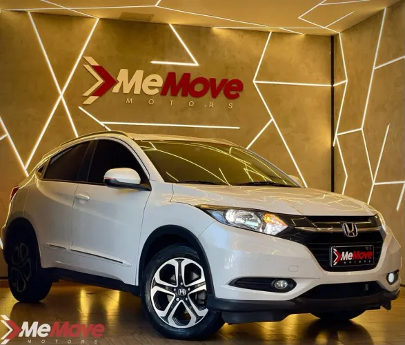 Honda HR-V LX 1.8 Flexone 16V 5P Mec. 2018