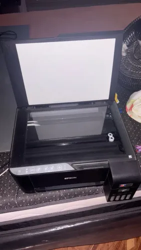 Impressora Epson 3250 WI-FI E CABO