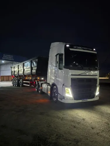 VOLVO FH 460 6x4