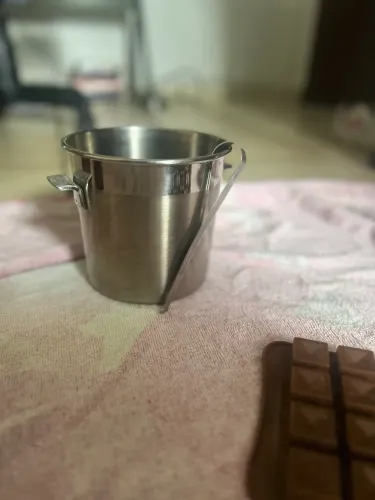 Balde para bebida