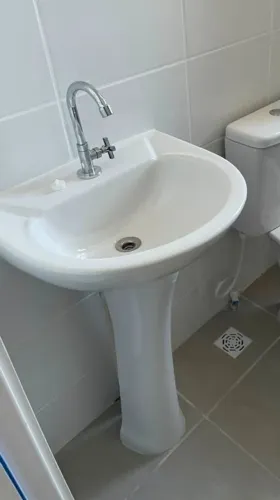 Pia NOVA para banheiro