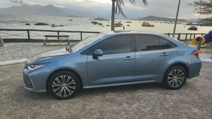 Toyota Corolla Altis Hybrid 1.8 16V Flex Aut. 2020